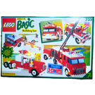 LEGO Basic Building Set, 7+ Set 735