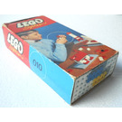 LEGO Basic Building Set in Cardboard 010-1