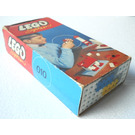 LEGO Basic Building Set dans Cardboard 010-1