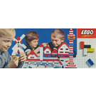 LEGO Basic Building Set in Cardboard 050-1