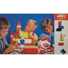 LEGO Basic Building Set in Cardboard 060-2