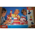 LEGO Basic Building Set in Cardboard 060-2 Packaging