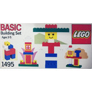 레고 Basic Building Set Trial Size 1495