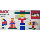 LEGO Basic Building Set Trial Größe 1495