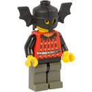 LEGO Basil the Nietoperz Lord bez Peleryna Minifigurka