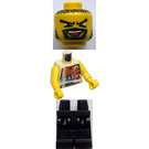 LEGO Basketball Player Figurine