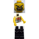 LEGO Basketball Player Minifigur