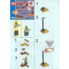 LEGO Basketball Set 5013 Instructions