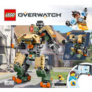 LEGO Bastion 75974 Ohjeet