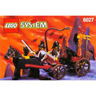 LEGO Bat Lord's Catapult Set 6027