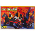 LEGO Bat Lord's Catapult Set 6027 Packaging