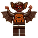 LEGO Bat Minifigure
