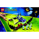 LEGO Bat Strike 70137 Ohjeet