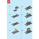 LEGO Batbike 212404 Instructions