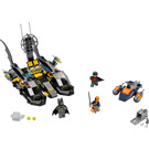 LEGO Batboat Harbour Pursuit Set 76034