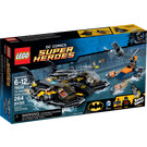 LEGO Batboat Harbour Pursuit Set 76034 Packaging