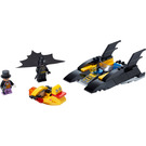 레고 Batboat The Penguin Pursuit! 76158