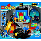 LEGO Batcave Adventure Set 10545 Instructions