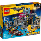 LEGO Batcave Break-In Set 70909 Packaging