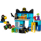 LEGO Batcave Challenge 10842