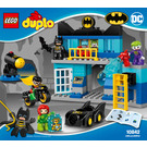 LEGO Batcave Challenge Set 10842 Instructions