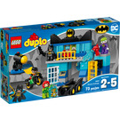 LEGO Batcave Challenge Set 10842 Packaging