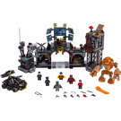 LEGO Batcave Clayface Invasion 76122