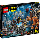 LEGO Batcave Clayface Invasion Set 76122 Packaging