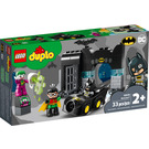 LEGO Batcave 10919 Packaging