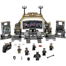 LEGO Batcave: The Riddler Face-Off 76183