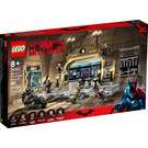 LEGO Batcave: The Riddler Face-Off Set 76183 Packaging