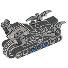 LEGO Batcycle 212222