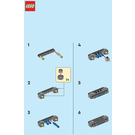 LEGO Batcycle 212222 Instructions