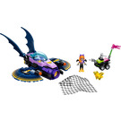 LEGO Batgirl Batjet Chase 41230