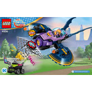 LEGO Batgirl Batjet Chase 41230 Instructions