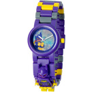 LEGO Batgirl Minifigure Link Watch (5005224)