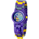 LEGO Batgirl Minifigure Link Watch (5005224)