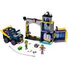 LEGO Batgirl Secret Bunker Set 41237