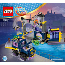 LEGO Batgirl Secret Bunker 41237 Instructions