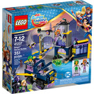 LEGO Batgirl Secret Bunker Set 41237 Packaging