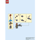 LEGO Batgirl 212115 Instructions