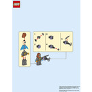 LEGO Batgirl Set 212115 Instructions