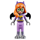 LEGO Batgirl with Lavender Suit Minifigure