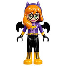 LEGO Batgirl with Purple Suit Minifigure