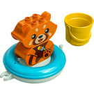 LEGO Bath Time Fun: Floating rot Panda 10964