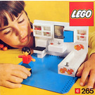 LEGO Bathroom Set 265-1