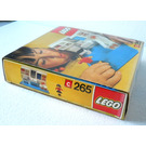 LEGO Bathroom Set 265-1 Packaging