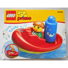 LEGO Bathtime Boat Set 2098