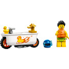 LEGO Bathtub Stunt Bike 60333