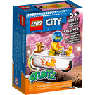 LEGO Bathtub Stunt Bike 60333 Verpackung